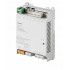 DXR2.E09-101A/BP - Compact room automation station, BACnet/IP, 230 V, flat housing, 1 DI, 2 UI, 3 relay, 3 AO, bulk pack 18 pcs.
