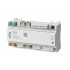 DXR2.E17CX-103A - Компактный комнатный контроллер, BACnet/IP, 24 V, корпус DIN, 3 DI, 4 UI, 2 резистивных входа, SCOM, 4 AO, 4 тиристорных выхода