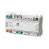 DXR2.E17C-103A - Компактный контроллер, BACnet/IP, 24 V, корпус DIN, 2 DI, 4 UI, 4 AO, 8 тиристорных выходов