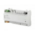 DXR2.E18-102A/BP - Compact room automation station, BACnet/IP, 24 V, DIN housing, 2 DI, 4 UI, 4 AO, 8 triac, bulk pack 18 pcs.