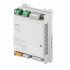 DXR2.M09-101A - Компактный комнатный контроллер, BACnet/MSTP, 230 V, плоский корпус, 1 DI, 2 UI, 3 реле, 3 AO