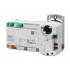 DXR2.M10PLX-102B - Compact room automation station, BACnet/MSTP, 24 V, DIN housing, 1 DI, 2 UI, 1 AO, 4 triac, pressure sensor, 60 data points