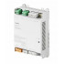DXR2.M10-101A - Компактный контроллер, BACnet/MSTP, 230 V, плоский корпус, 1 DI, 2 UI, 3 реле, 4 тиристорных выхода