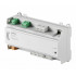DXR2.M11-101A - Компактный контроллер, BACnet/MSTP, 24 V, корпус DIN, 1 DI, 2 UI, 2 AO, 6 тиристорных выходов