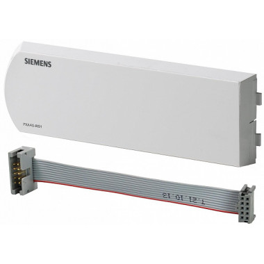 PXA40-RS1 - Модуль для расширения интеграции до 800 точек данных (SCL, M-bus, Modbus)