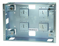 PXA.V40 - Wall-mount frame for PXM40.E, PXM40-1