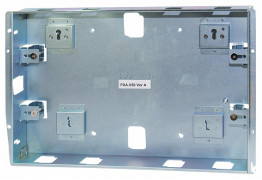 PXA.V50 - Wall-mount frame for PXM50.E, PXM50-1