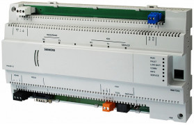 PXC001.D - Системный контроллер для интеграции KNX, M-Bus, Modbus или SCL с BACnet/LonTalk