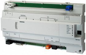 PXC001.D - Системный контроллер для интеграции KNX, M-Bus, Modbus или SCL с BACnet/LonTalk