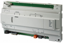 PXC001-E.D - Системный контроллер для интеграции KNX, M-Bus, Modbus или SCL с BACnet/IP