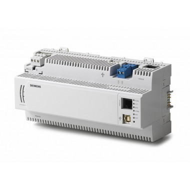 PXC00.D - Системный контроллер с BACnet/LonTalk коммуникацией