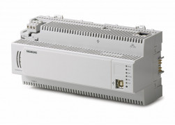 PXC100.D - Контроллер, до 200 точек данных, BACnet/LonTalk