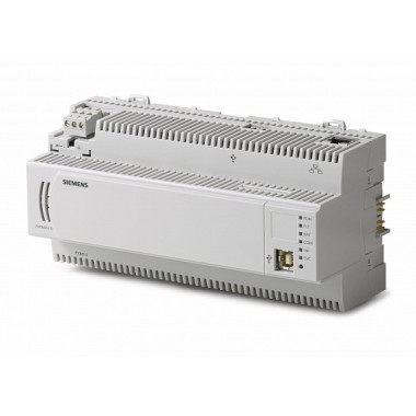 PXC100-E.D - Контроллер, до 200 точек данных, BACnet/IP