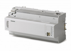 PXC100-E.D - Контроллер, до 200 точек данных, BACnet/IP