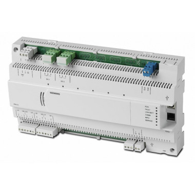 PXC12.D - Контроллер на 12 точек данных и BACnet на LonTalk