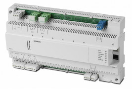 PXC12.D - Контроллер на 12 точек данных и BACnet на LonTalk