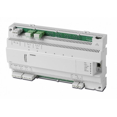 PXC12-E.D - Контроллер на 12 точек данных и BACnet на IP