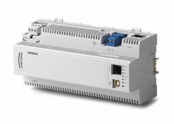 PXC200.D - Контроллер, до 350 точек данных, BACnet/LonTalk