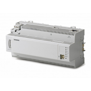 PXC200-E.D - Контроллер, до 350 точек данных, BACnet/IP