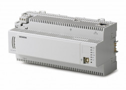 PXC200-E.D - Контроллер, до 350 точек данных, BACnet/IP
