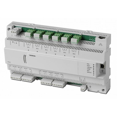PXC22-E.D - Контроллер на 22 точки данных и BACnet на IP