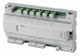 PXC22-E.D - Контроллер на 22 точки данных и BACnet на IP