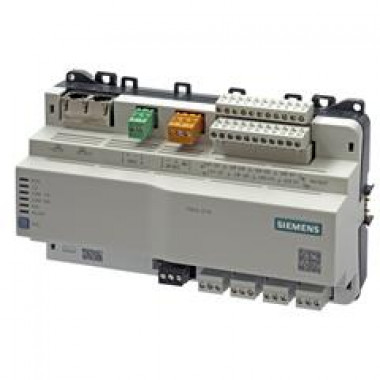 PXC4.E16 - Automation Station, 16 Input/Outputs, Modbus, BACnet/IP