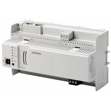 PXG3.M - Маршрутизатор BACnet, BACnet Ethernet/IP в BACnet/MS/TP
