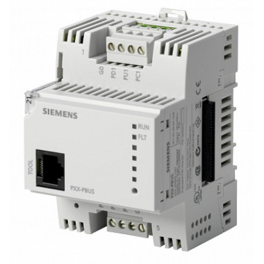 PXX-PBUS - Модуль расширения для модулей PTM I/O