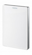 QMX3.P40 - Комнатный датчик температуры и влажности с KNX