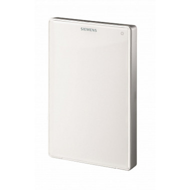 QMX3.P70 - Комнатный датчик температуры с KNX, влажность, CO2