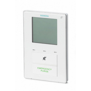 QMX3.P87-1WSC - Fume Hood Operator Display (Wide)