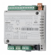 RXB22.1/FC-12 - Комнатные контроллеры для 3-скоростных вентиляторов и электронагревателя