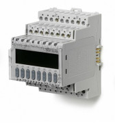 TXM1.8U-ML - Модуль 8 универсальных входов/выходов, с локальным управленим и ЖК-дисплеем