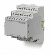 TXM1.8X - Модуль 8 универсальных входов/выходов, 4-20mA,