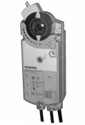 GCA326.1H - Приводы воздушных заслонок поворотного типа 18 Нм, с пружинным возвратом