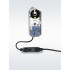 GEB161.1E/MO - Rotary air damper actuators 20 Nm, Modbus RTU, without spring return