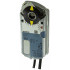 GEB164.1E - Rotary air damper actuators 20 Nm, without spring return