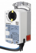 GLB181.1E/MO - Компактный контроллер для VAV c Modbus, AC 24 В, 10 Нм, 150 с, 300 Па