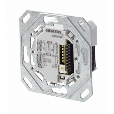 AQR2540NF - Базовые модули для измерения температуры и влажности, 70.8 x 70.8 mm