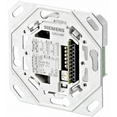 AQR2540NG - Базовый модуль для измерения температуры и влажности, 110x64 мм