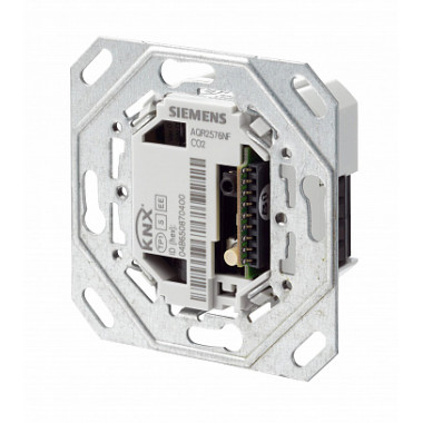 AQR2576NJ - Базовый модуль для измерения CO2 , с поддержкой KNX / PL-Link, 64 x 110 мм