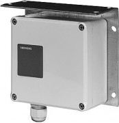 QBE61.3-DP2 - Датчик перепада давления для жидкостей и газов 0...2 бар