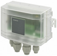 QBM3700-13/MO - Modus differential pressure sensor with I/O extension, 1 x 1250 Pa