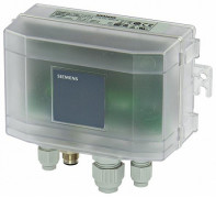 QBM9712/109M - Датчик давления воздуха Modus с дополнительными I/O, 1 x 1250 & 1 x 2500 Па, M12