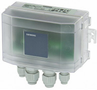 QBM9717/109C - Датчик давления воздуха Modus с дополнительными I/O, 1 x 1250 & 1 x 7000 Па