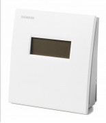 QFA2060D - Комнатный датчик влажности (DC 0...10 В) и температуры (DC 0...10 В) c дисплеем