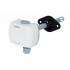QFM2150/MO - Duct sensor for humidity and temperature Modbus