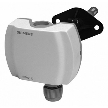 QFM2160U - Duct humidity and temperature sensor