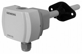 QPM2100 - Канальный датчик качества воздуха CO2